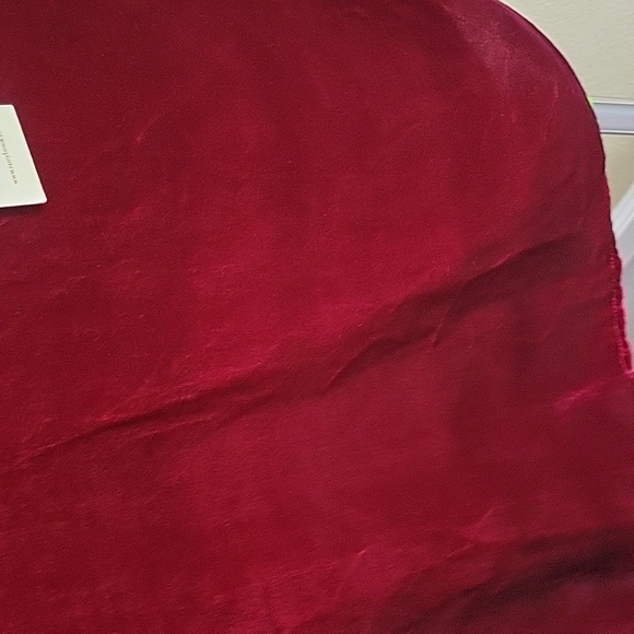 NWT Ramy Brook sz Small one shoulder silk blend blouse - Picture 8 of 9